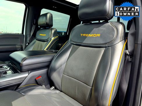 Used 2022 Ford F150 Tremor w/ Equipment Group 402A High image 12