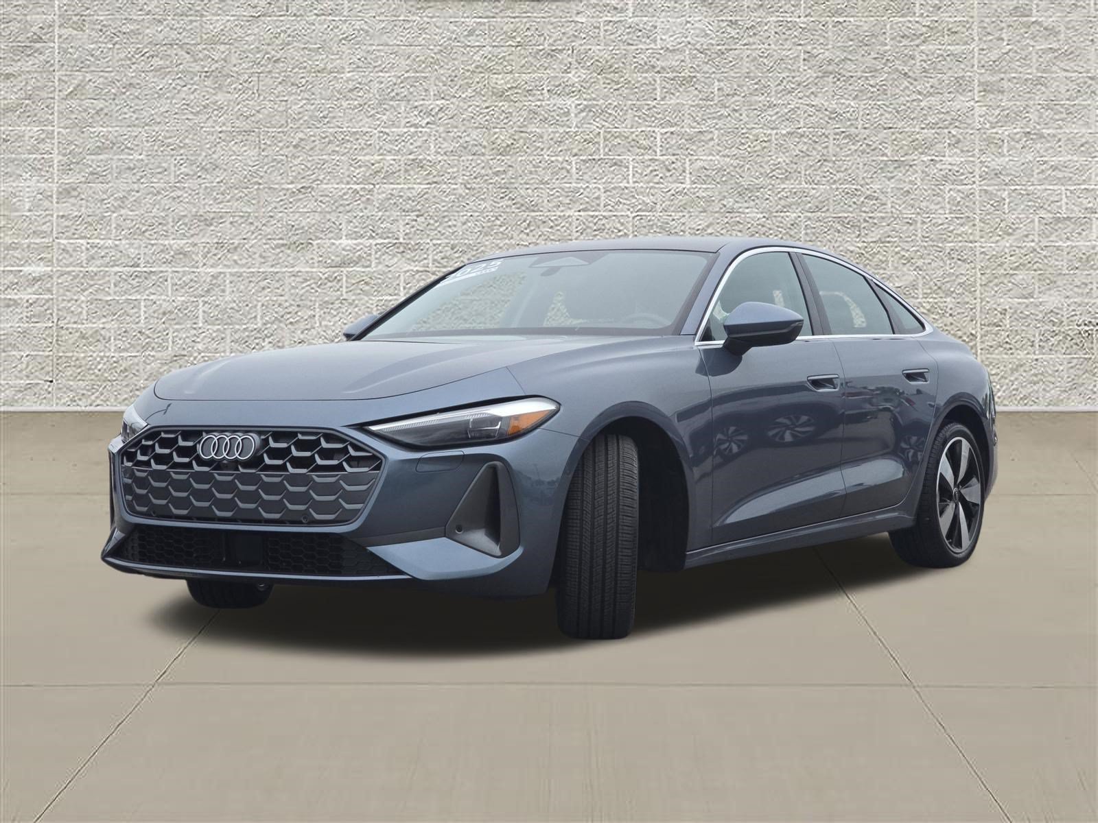 Certified 2025 Audi A5 Premium w/ Convenience Package AWD/4WD image 3