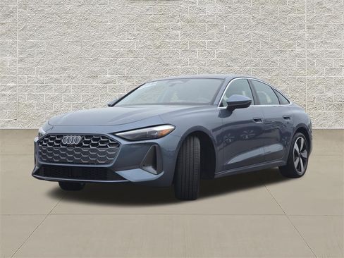 Certified 2025 Audi A5 2.0T Premium w/ Convenience Package AWD/4WD image 3