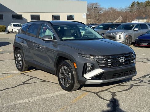 New 2026 Hyundai Tucson SEL AWD/4WD image 7