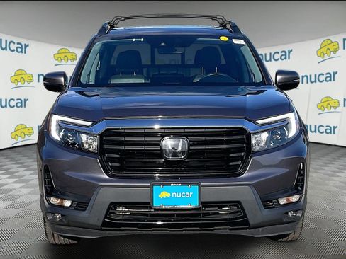 Used 2022 Honda Ridgeline RTL-E image 2
