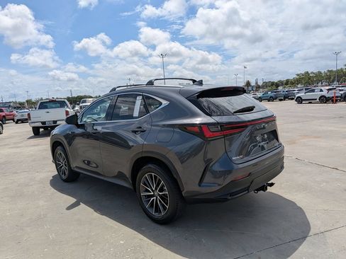 Used 2024 Lexus NX 350h AWD w/ Vision Package image 6