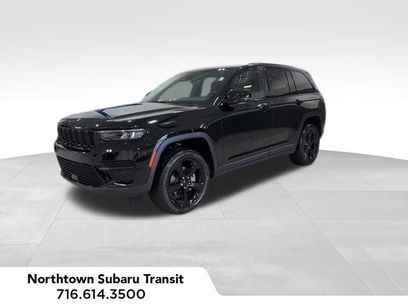 Used 2024 Jeep Grand Cherokee Altitude