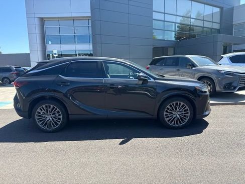 Used 2023 Lexus RX 350 w/ Cold Area Package AWD/4WD image 2