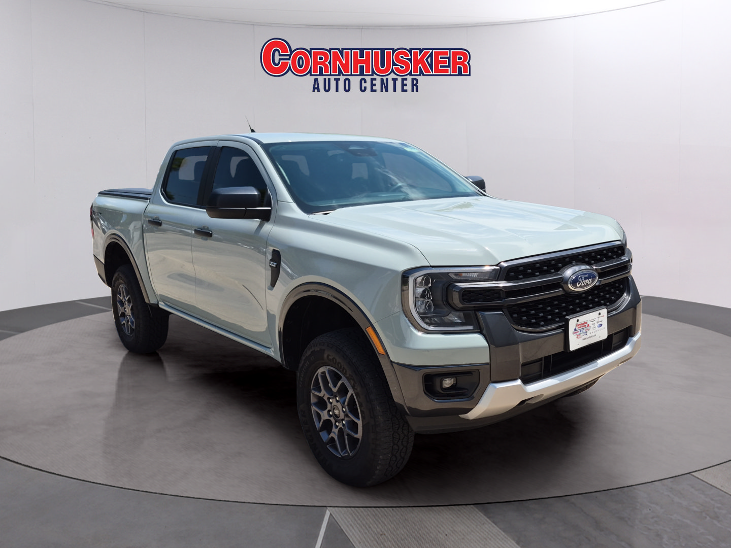 Used 2024 Ford Ranger XLT w/ Equipment Group 301A High AWD/4WD image 1