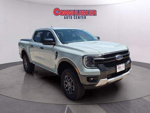 Used 2024 Ford Ranger XLT w/ Equipment Group 301A High AWD/4WD image 1