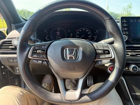 Used 2022 Honda Accord Sport image 34