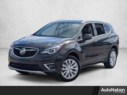 Used 2020 Buick Envision Premium