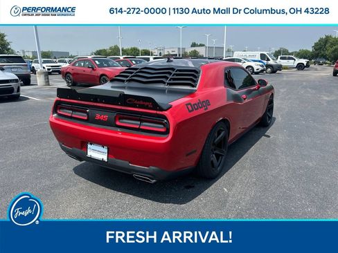 Used 2018 Dodge Challenger T/A RWD image 4