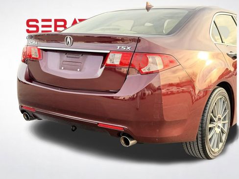 Used 2012 Acura TSX Sedan FWD image 7
