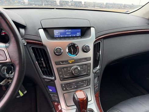 Used 2009 Cadillac CTS 3.6 w/ Wood Trim Package image 37