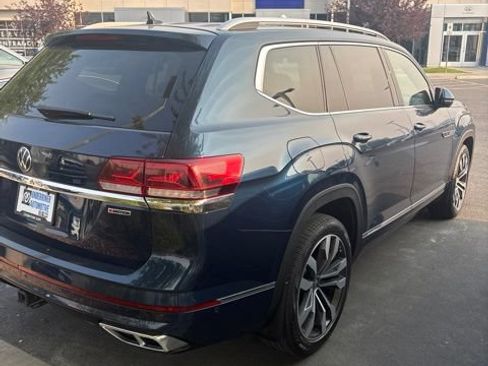 Used 2021 Volkswagen Atlas SEL Premium AWD/4WD image 15