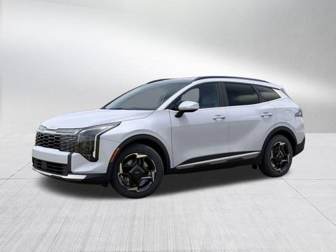 New 2026 Kia Sportage EX image 3