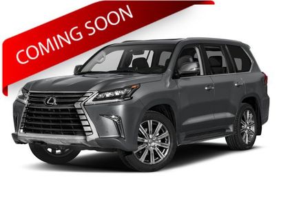Used 2016 Lexus LX 570 4WD w/ Luxury Package