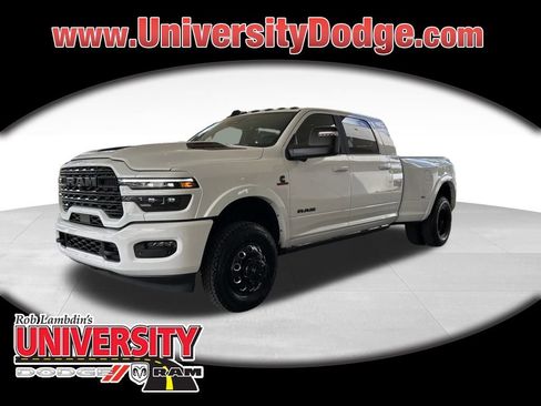 New 2026 RAM 3500 Limited image 1
