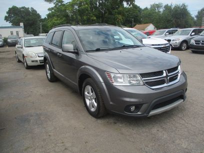Used 2012 Dodge Journey SXT