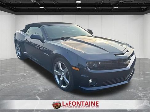 Used 2011 Chevrolet Camaro SS w/ RS Package RWD image 5
