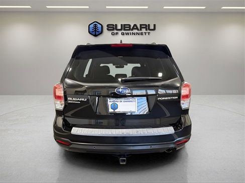 Used 2018 Subaru Forester 2.5i Touring w/ Popular Package #2 image 4