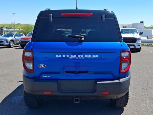 Used 2022 Ford Bronco Sport Badlands w/ Premium Package image 5