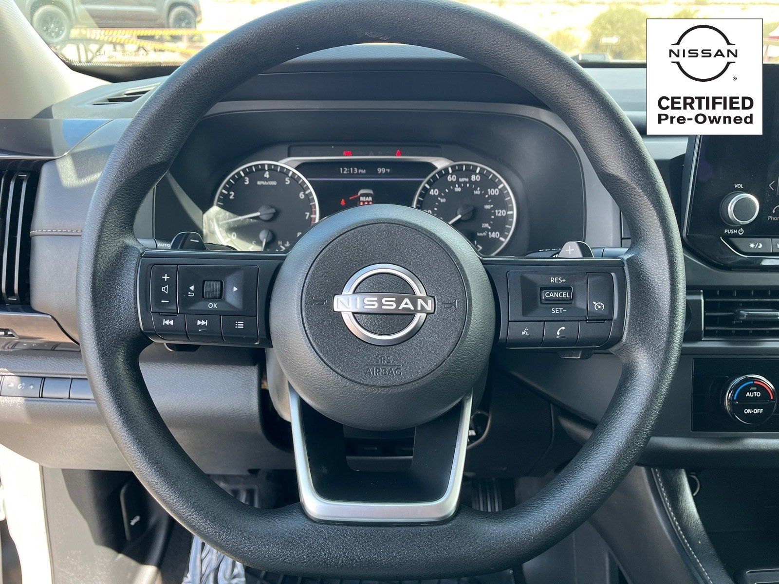 Certified 2025 Nissan Pathfinder S FWD image 18