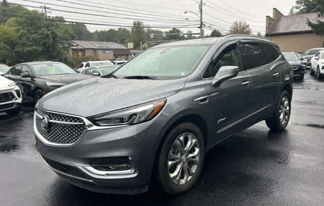 Used 2021 Buick Enclave Avenir w/ Avenir Technology Package AWD/4WD image 2