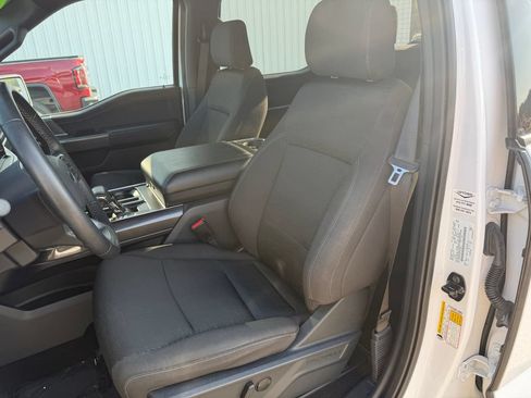 Used 2023 Ford F150 XLT w/ Equipment Group 302A High AWD/4WD image 25