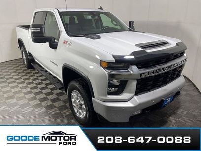 Used 2021 Chevrolet Silverado 3500 LT w/ All Star Edition