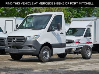 New 2024 Mercedes-Benz Sprinter 3500 video 1