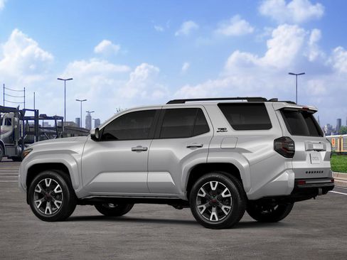 New 2026 Toyota 4Runner TRD Sport Premium image 5