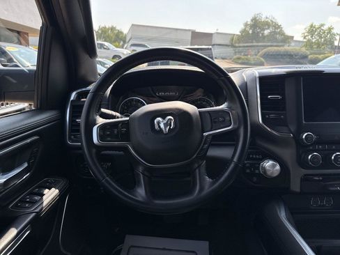 Used 2022 RAM 1500 Laramie w/ Sport Appearance Package AWD/4WD image 13