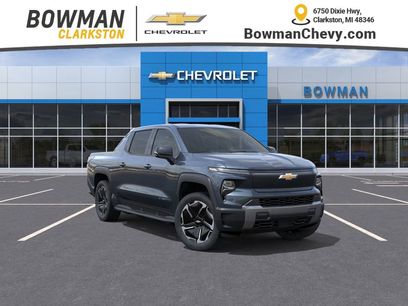 New 2026 Chevrolet Silverado EV LT w/ Premium Package