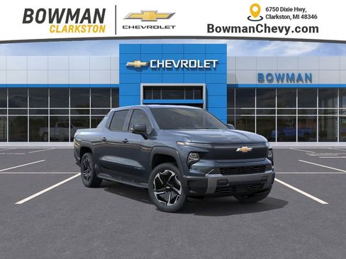 New 2026 Chevrolet Silverado EV LT w/ Premium Package AWD/4WD image 1