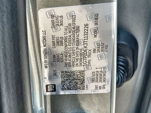 New 2026 GMC Canyon AT4 w/ Technology Plus Package image 35