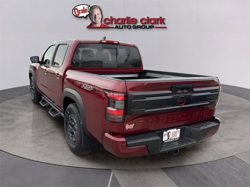 Used 2025 Nissan Frontier Pro-X w/ Pro Convenience Package image 4