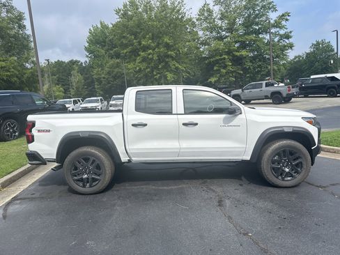 New 2025 Chevrolet Colorado Trail Boss image 4
