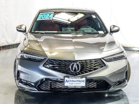 Used 2024 Acura Integra A-Spec FWD image 7