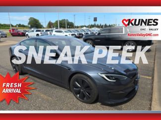 Used 2022 Tesla Model S AWD/4WD video 1