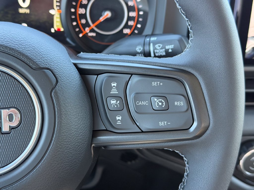 New 2026 Jeep Gladiator Sport AWD/4WD image 16