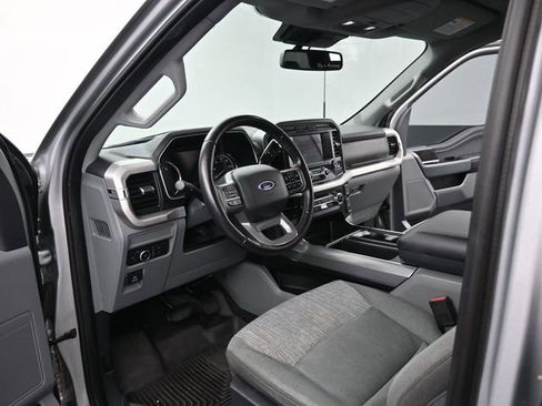 Used 2022 Ford F150 XLT w/ Equipment Group 301A Mid AWD/4WD image 14