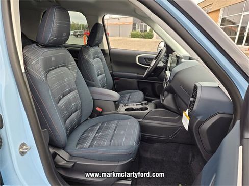 New 2025 Ford Bronco Sport Heritage w/ Convenience Package image 13