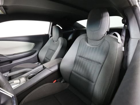 Used 2015 Chevrolet Camaro LS RWD image 11