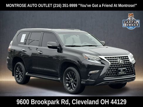 Used 2023 Lexus GX 460 Premium image 57