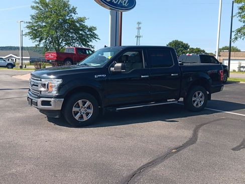 Used 2019 Ford F150 XLT w/ Equipment Group 302A Luxury AWD/4WD image 11