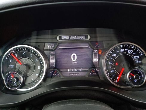 Used 2021 RAM 1500 Big Horn AWD/4WD image 15