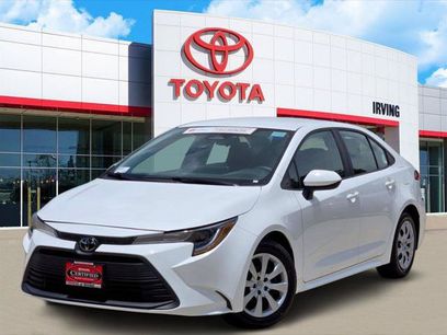 Certified 2024 Toyota Corolla LE