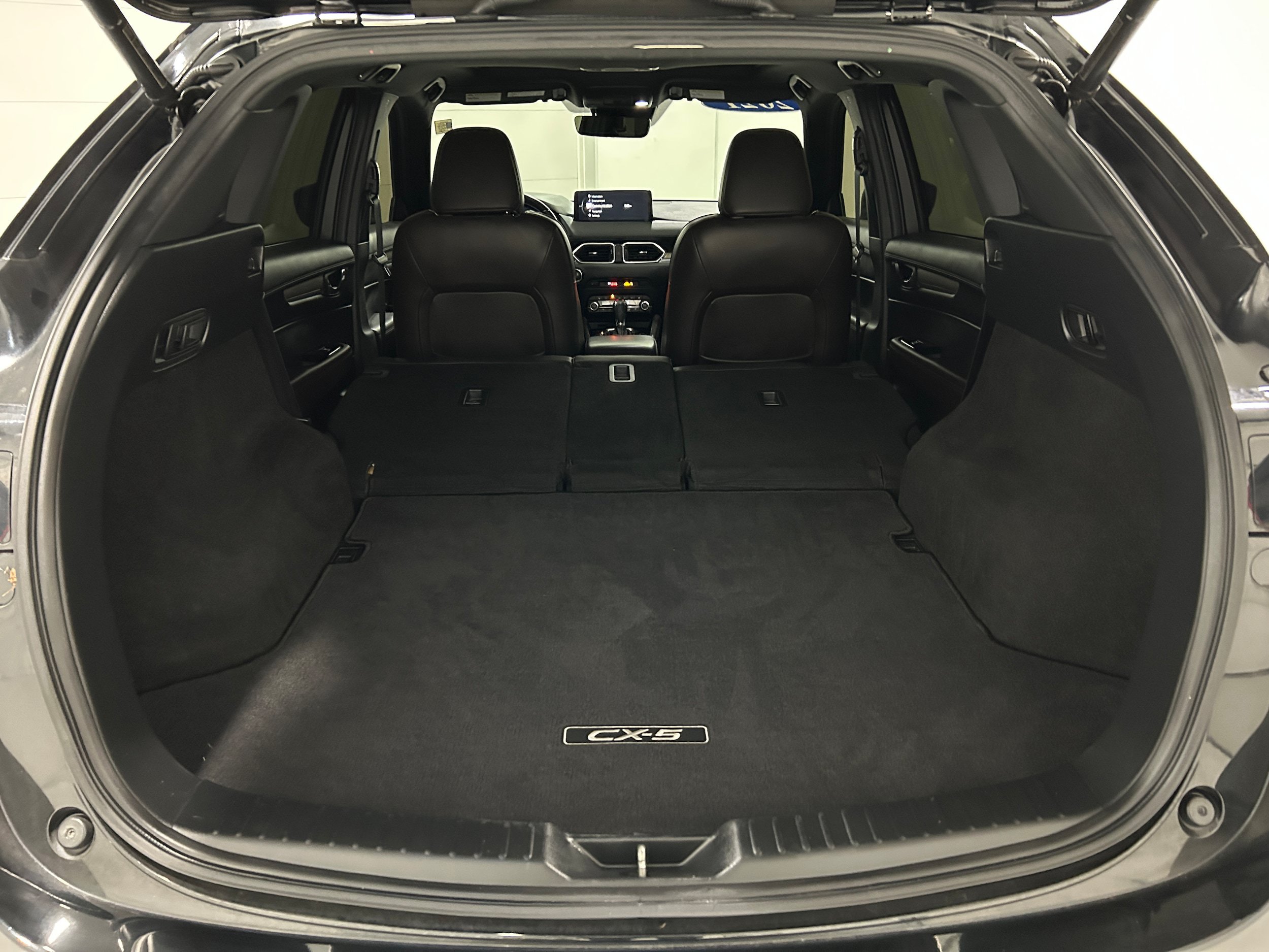 Used 2021 MAZDA CX-5 Signature AWD/4WD image 34