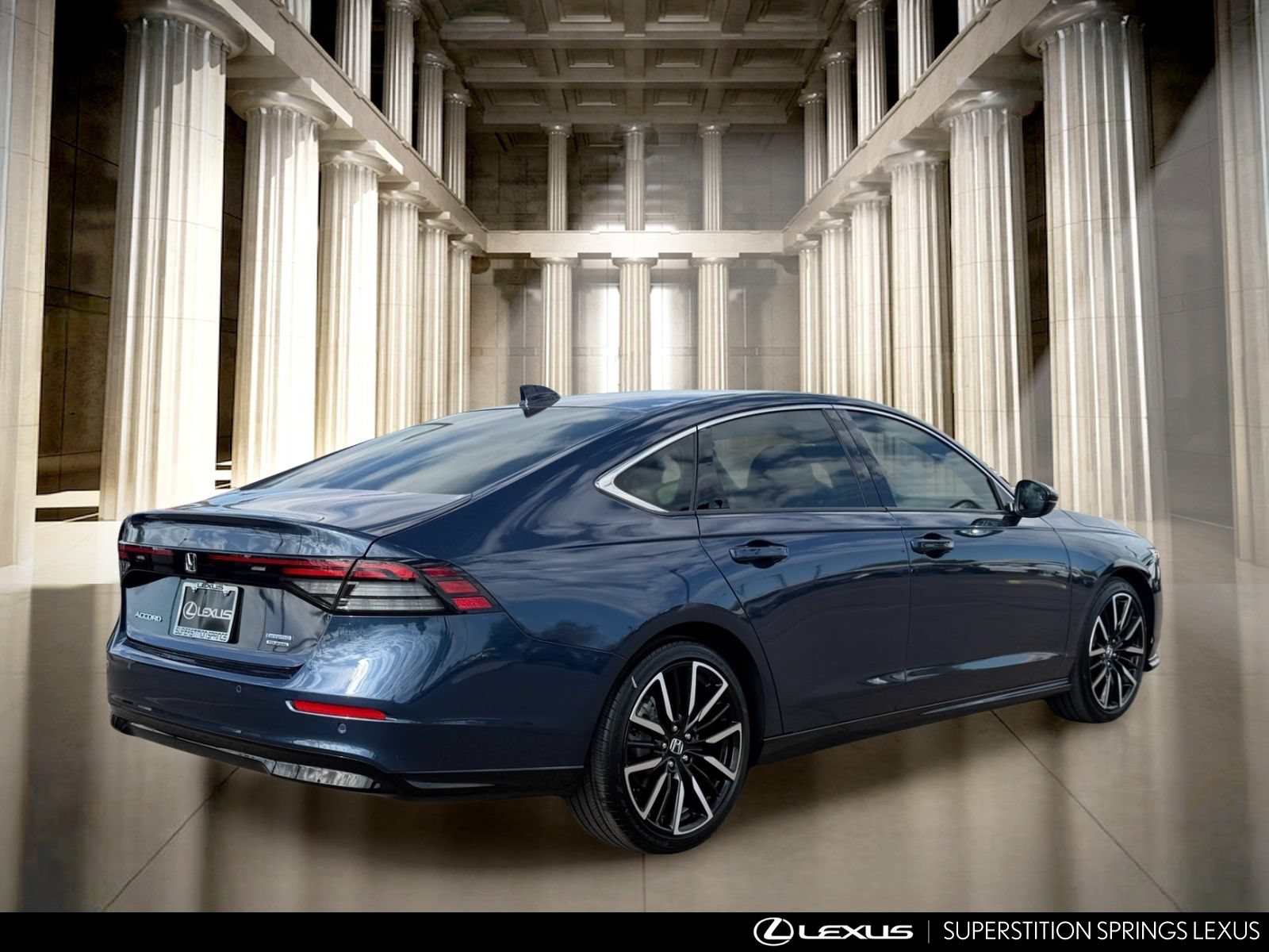 Used 2026 Honda Accord Touring image 4