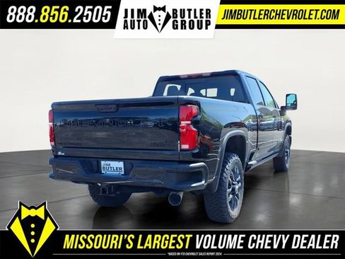 New 2026 Chevrolet Silverado 2500 High Country w/ High Country Premium Package AWD/4WD image 21