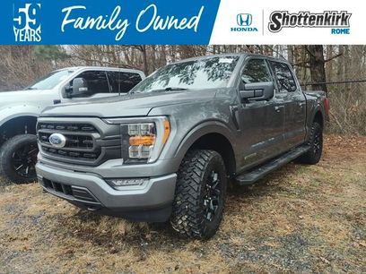 Used 2022 Ford F150 XLT w/ Equipment Group 302A High