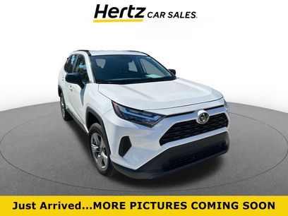 Used 2025 Toyota RAV4 LE